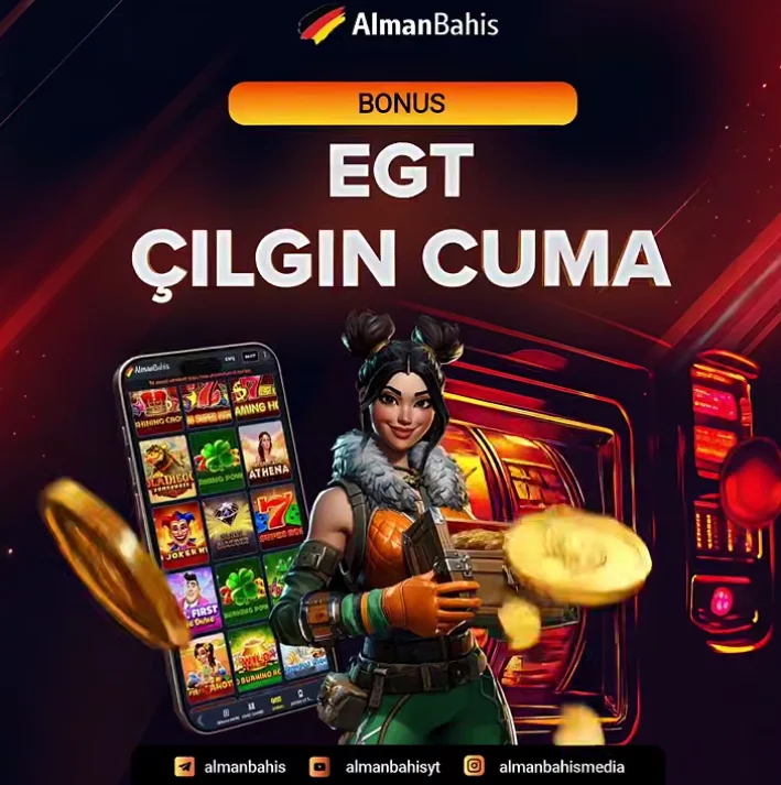 Almanbahis EGT Çılgın Cuma Etkinliği